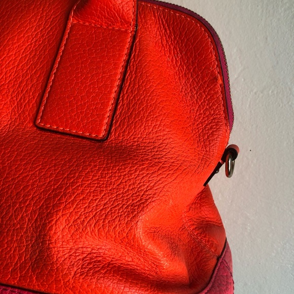 Kate Spade Red and Pink Crossbody Bag - Picture 5 of 16